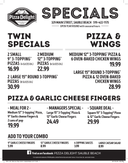 329 MAIN STREET, SAUBLE BEACH 519-422-1175