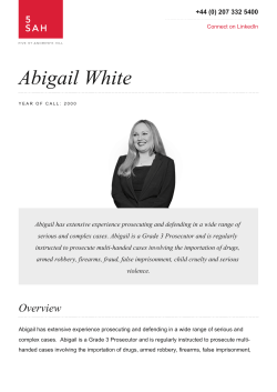 Abigail White