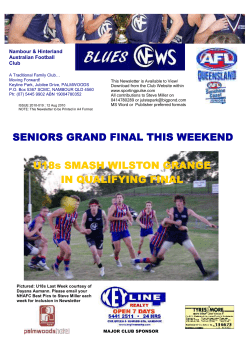 NHAFC Newsletter 2010-019 12 Aug 2010 (Small)