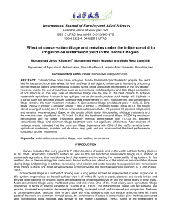 363-370 - International Journal of Farming and Allied Sciences
