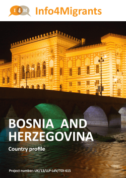 bosnia and herzegovina