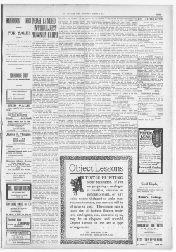 The Hawaiian Star, 04 August 1910