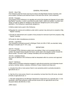 The approved Ordinance is available online here