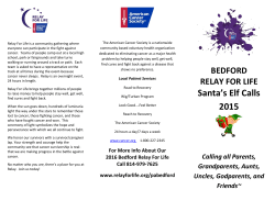 Santa`s Elf Calls 2015