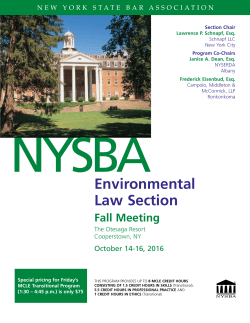 Frederick Eisenbud, Esq., Campolo, Middleton