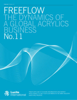 PDF - Lucite International