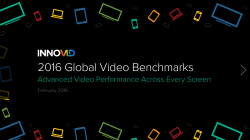 2016 Global Video Benchmarks