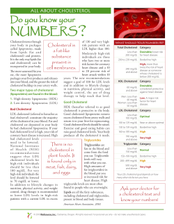 numbers? - Kettering Health Network