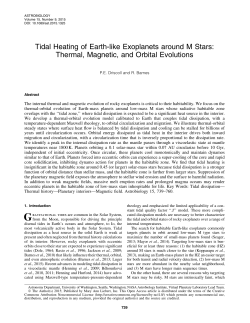 Tidal Heating of Earth-like Exoplanets around M Stars
