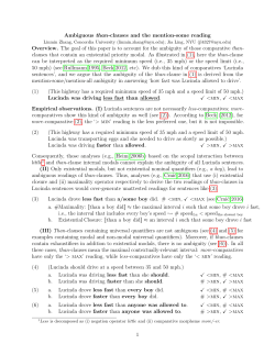 Ambiguous than-clauses and the mention