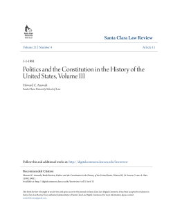 - Santa Clara Law Digital Commons