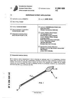 Disposable manicure device - European Patent Office