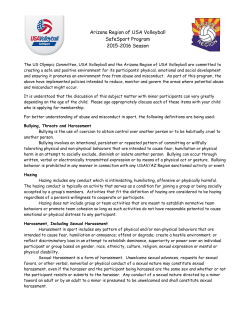 usav safe sport - Champions Block Volleyball