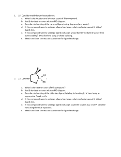 Exam I