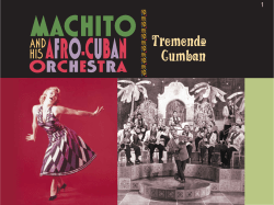 Digital Booklet INFO