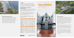 hallingdal - E