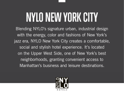 NYLO NYC Presentation revised