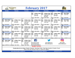 February 2017 - Drexel University