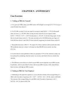 chapter 5 answersC