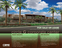 circle G corporate center