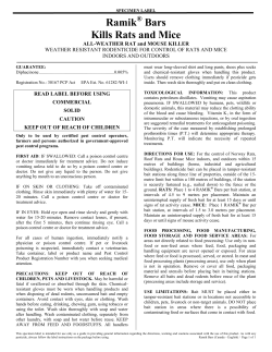 English - Neogen Animal Safety