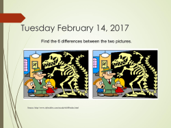 Geologic Time Review