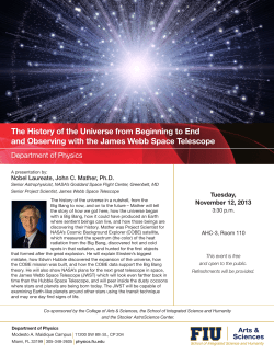 The History of the Universe from Beginning to End and Observing