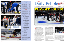 Daily Pebble February 16th, 2017