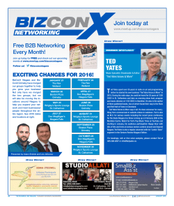 ted yates - The Business Link Niagara