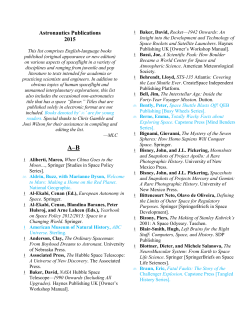 2015 publications booklist (Rev 4)