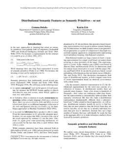 Distributional Semantic Features as Semantic Primitives -