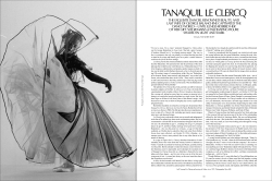 tanaquil le clercq