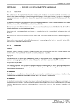 Section 812 - Wyndham City