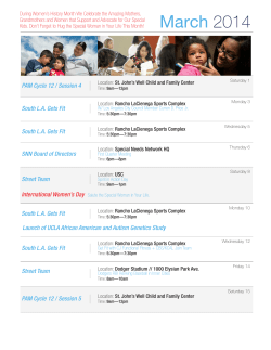 New Calendar2 copy - Special Needs Network, Inc.