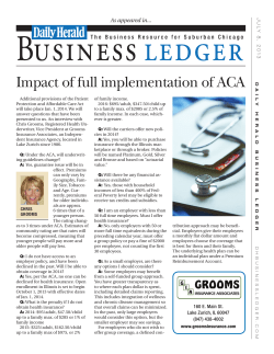 to Enlarge! - Grooms Insurance Associates