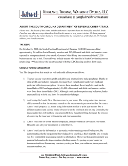READ FULL MEMO