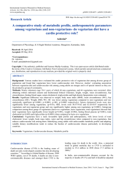 Print this article - International Journal of Research in Medical