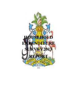 Household Expenditure Survey Report 2013