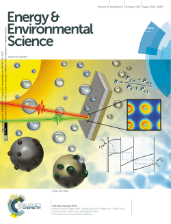 Methods for comparing the performance of energy