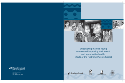 Empowering married young women and improving their