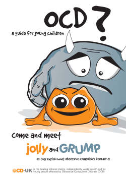 come and meet - OCD-UK