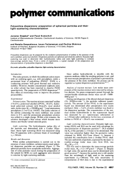 polymer communications