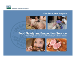 Meat Grinding Webinar - Florida Grocers Association