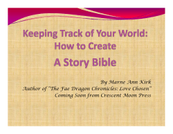 The Fae Dragon Chronicles