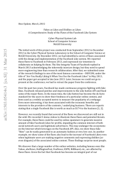 Does ``Like`` Really Mean Like?