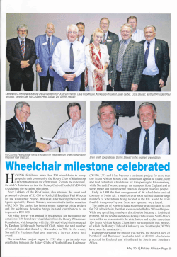 here - Northcliff Rotary Club