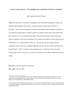 Journal of Economic Education Vol. 46, Iss. 3