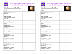 Maths target sheet 7 - jupiter