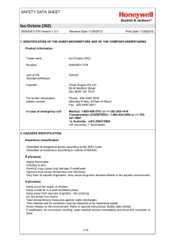 Iso-Octane (362) - Chem
