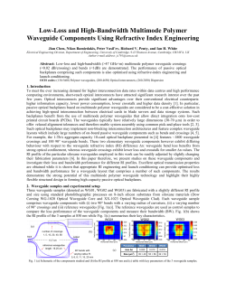 Conference title, upper and lower case, bolded, 18 point type